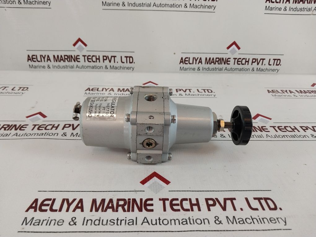 Nakakita Seisakusho Ns770C Filter Regulator 