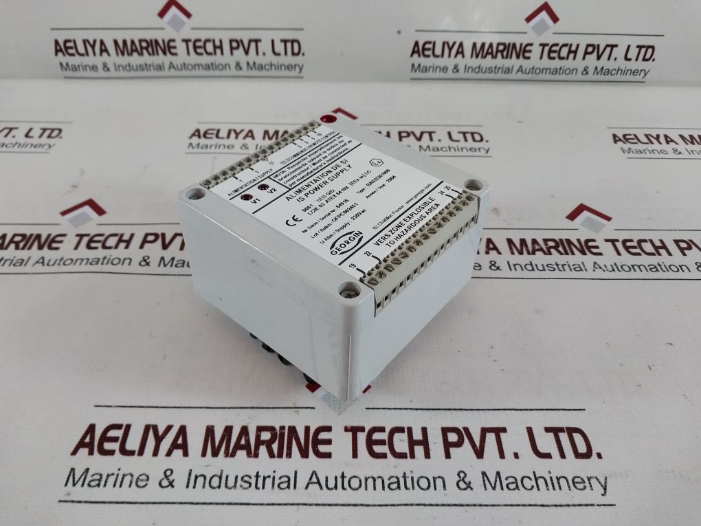 Georgin Basi2361000 Is Power Supply