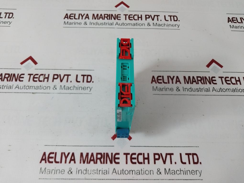 Pepperl+Fuchs Kfa5-sr2-ex2.W Safety Barrier Switch Amplifier