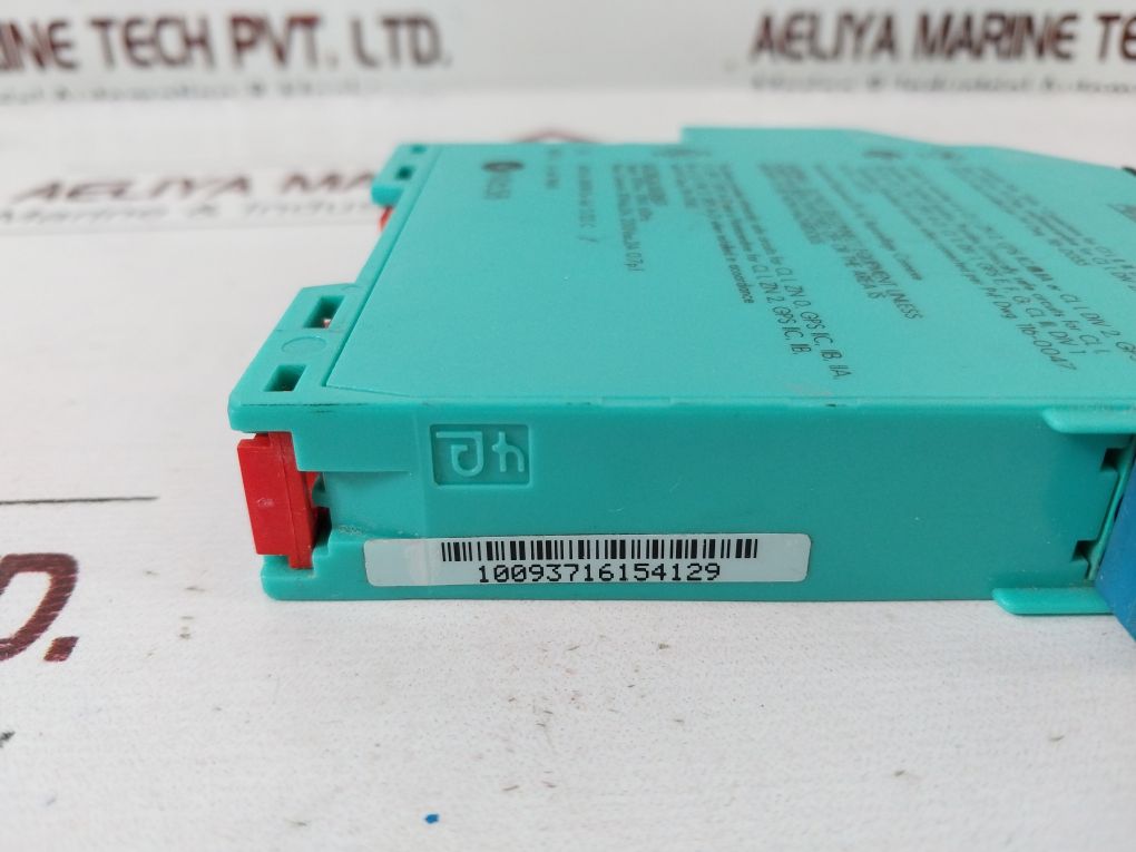 Pepperl+Fuchs Kfa5-sr2-ex2.W Safety Barrier Switch Amplifier