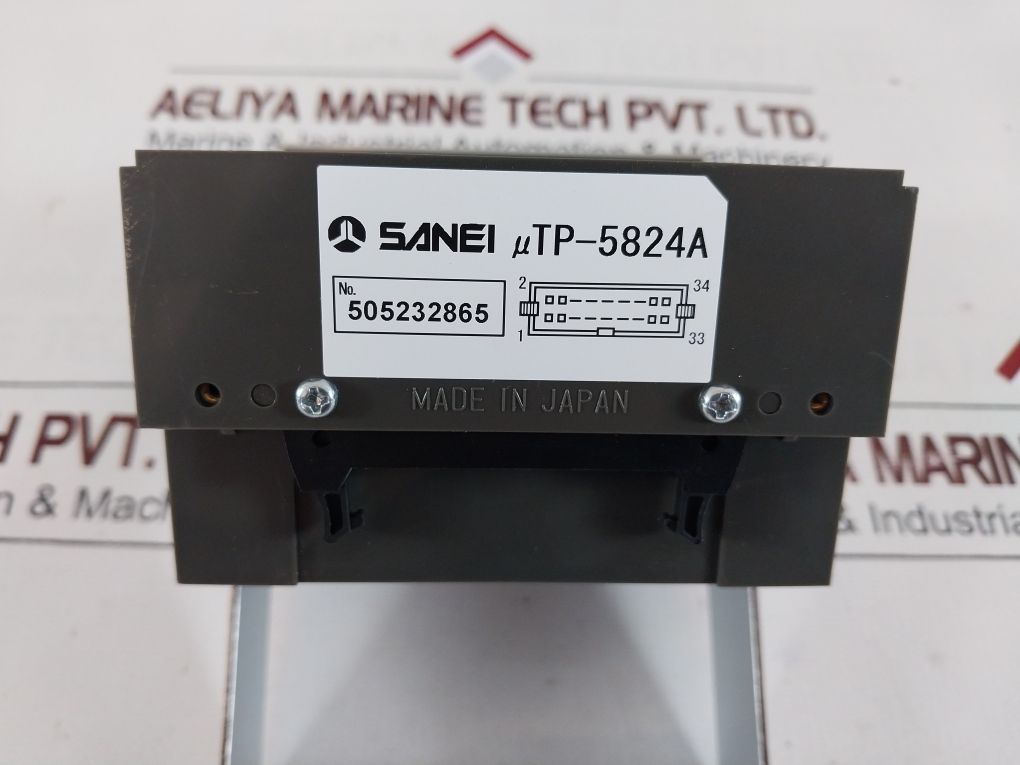 Sanei µTp-5824A Printer Module Termic