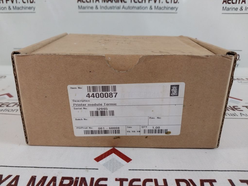 Sanei µTp-5824A Printer Module Termic