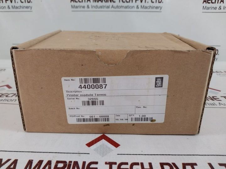 Sanei µTp-5824A Printer Module Termic