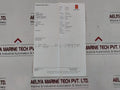 Sanei µTp-5824A Printer Module Termic