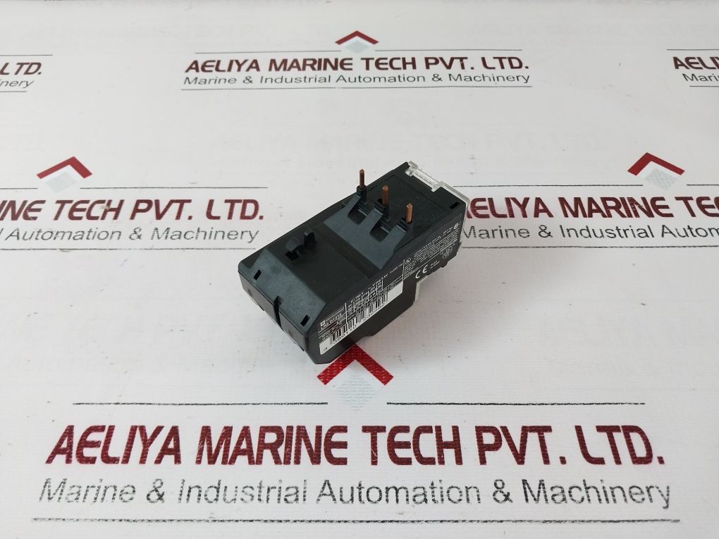 Telemecanique Lr2 D1312 Thermal Overload Relay 