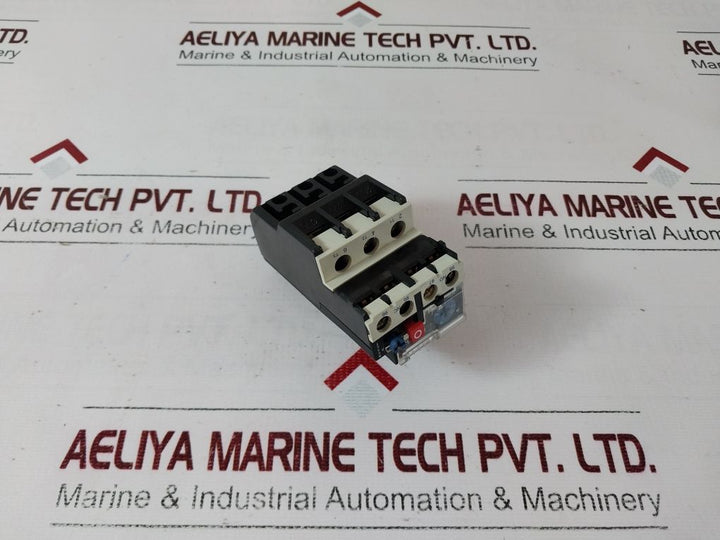 Telemecanique Lr2 D1312 Thermal Overload Relay 