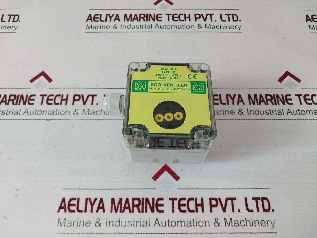 Ego Ventiler Box Type M 