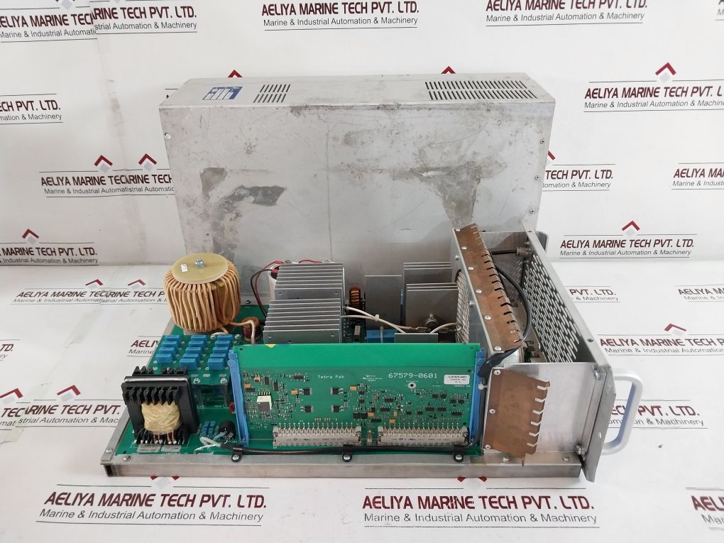 Tetra Pak Tpih 2000 Generator 67600-0601
