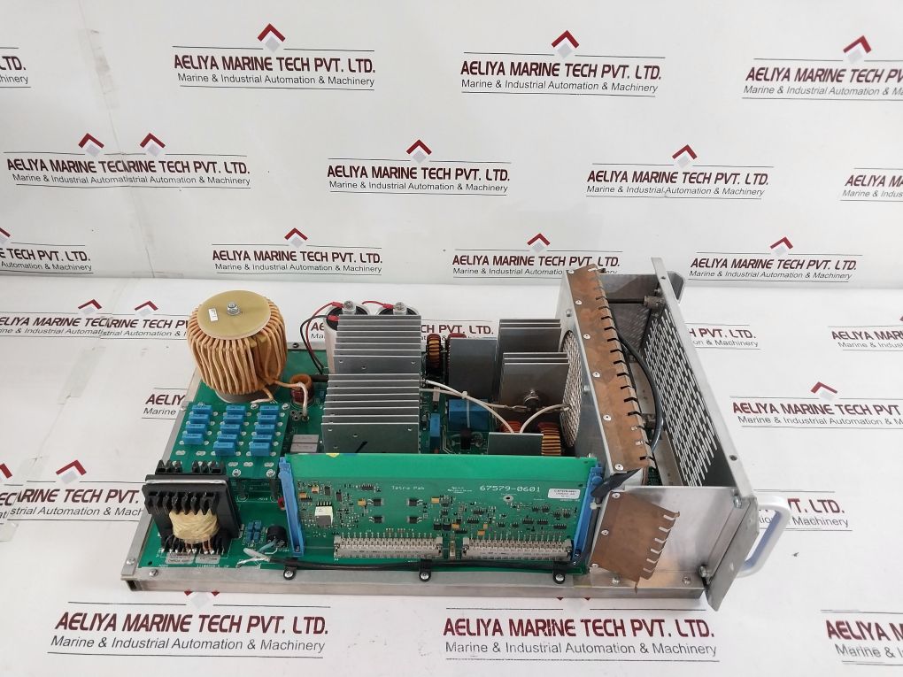 Tetra Pak Tpih 2000 Generator 67600-0601