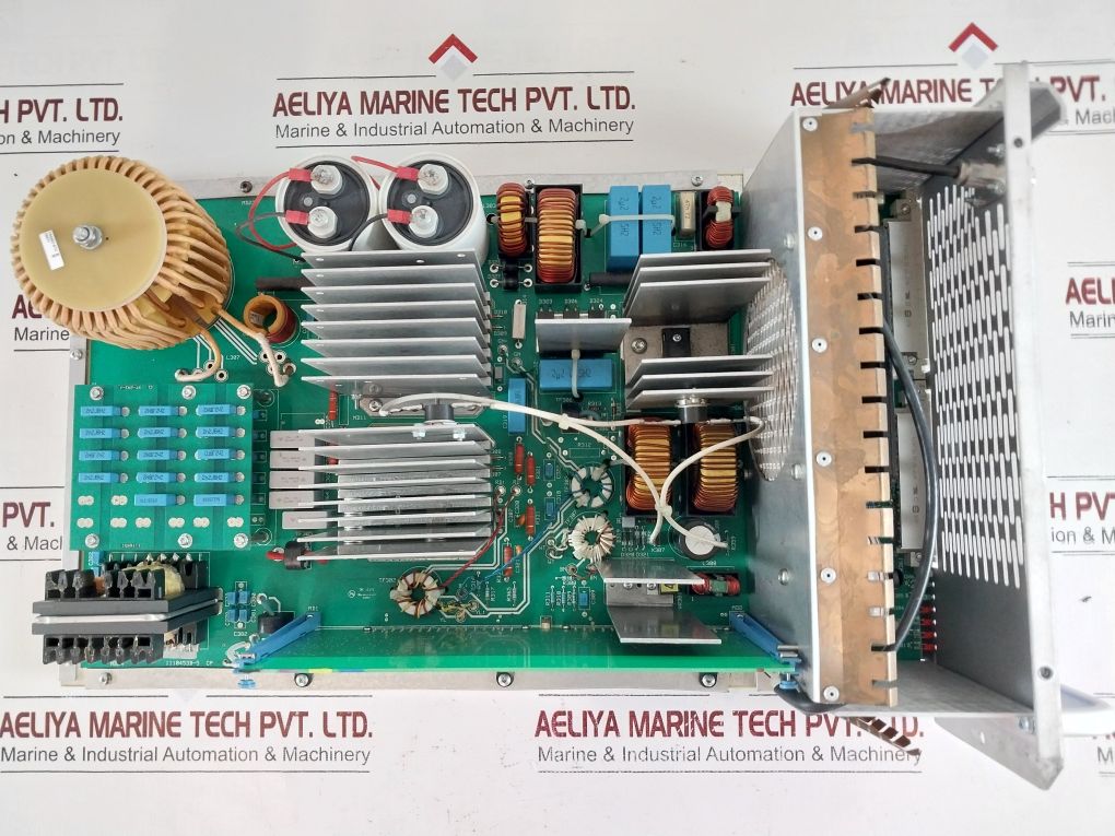 Tetra Pak Tpih 2000 Generator 67600-0601