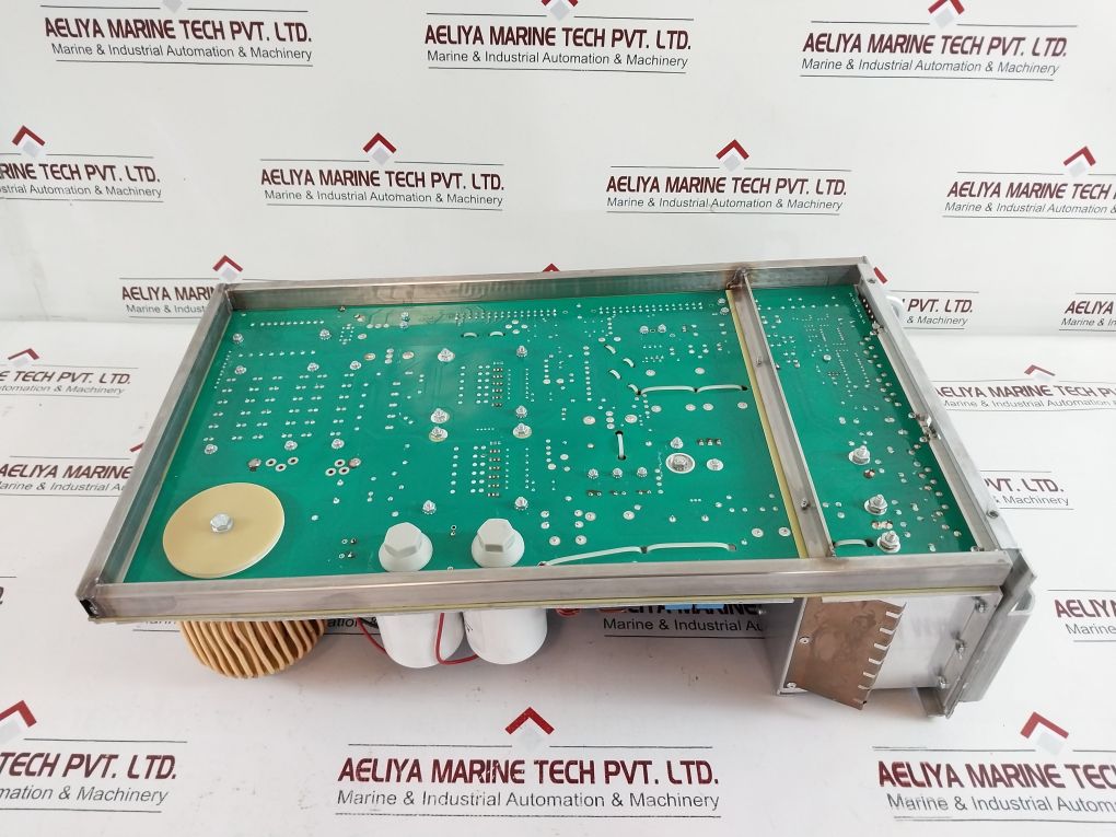 Tetra Pak Tpih 2000 Generator 67600-0601