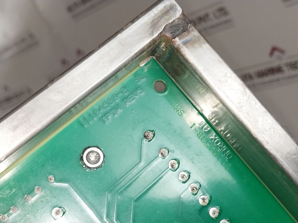 Tetra Pak Tpih 2000 Generator 67600-0601