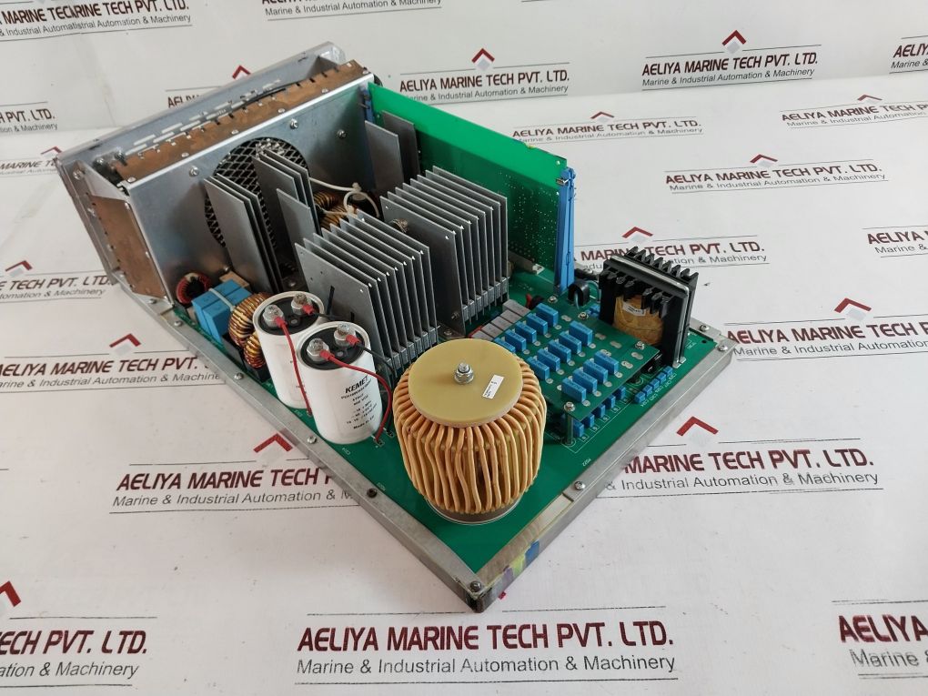 Tetra Pak Tpih 2000 Generator 67600-0601