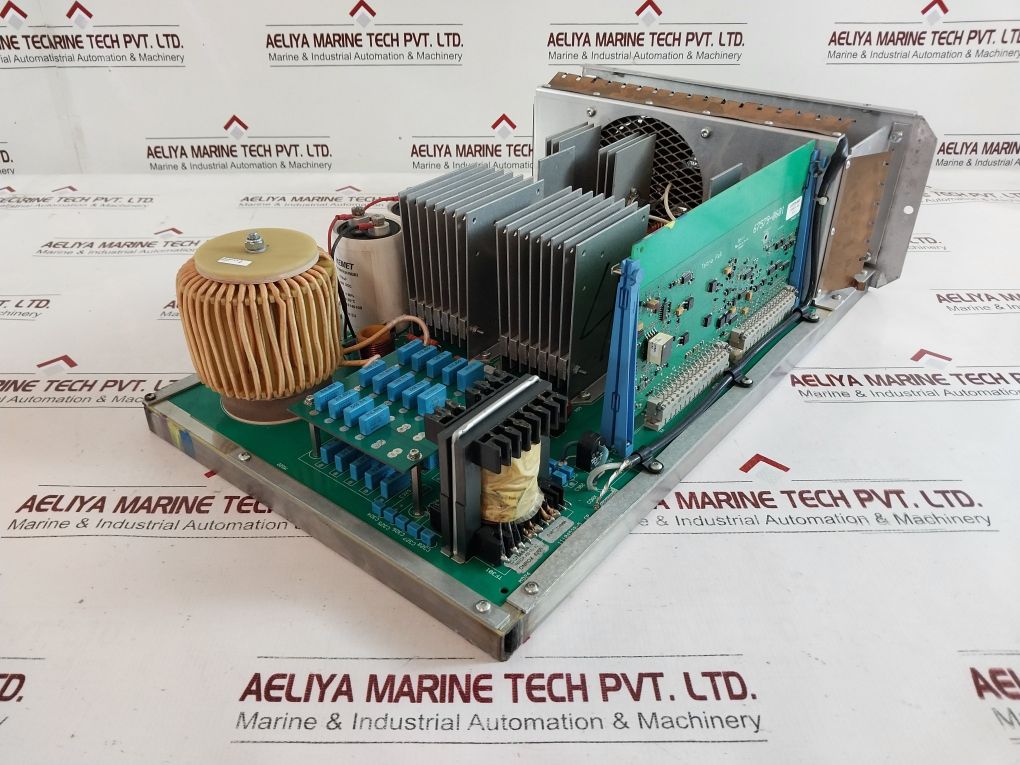 Tetra Pak Tpih 2000 Generator 67600-0601