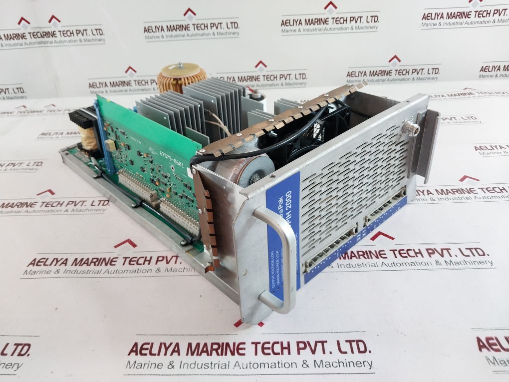 Tetra Pak Tpih 2000 Generator 67600-0601