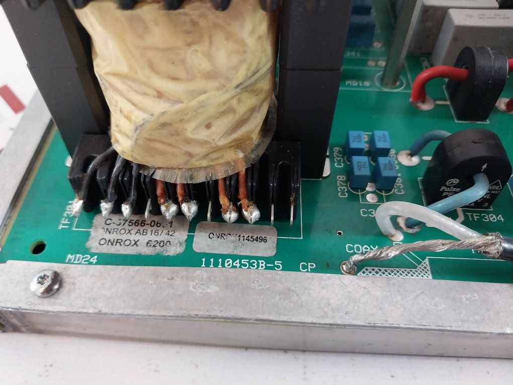 Tetra Pak Tpih 2000 Generator 67600-0601
