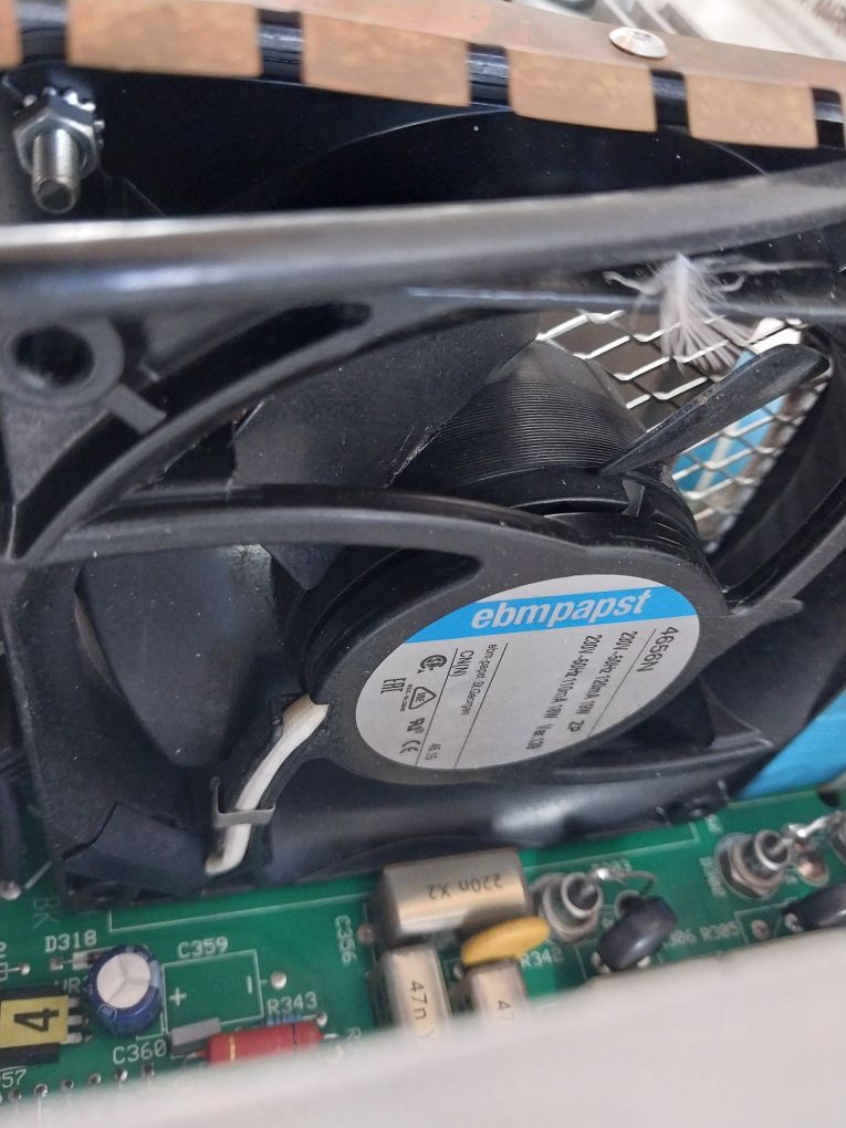 Tetra Pak Tpih 2000 Generator 67600-0601