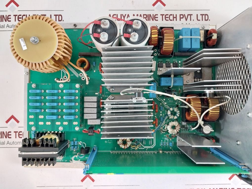 Tetra Pak Tpih 2000 Generator 67600-0601