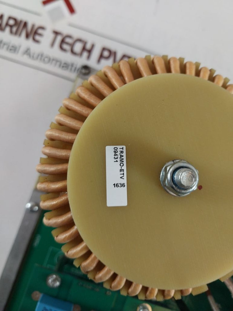 Tetra Pak Tpih 2000 Generator 67600-0601