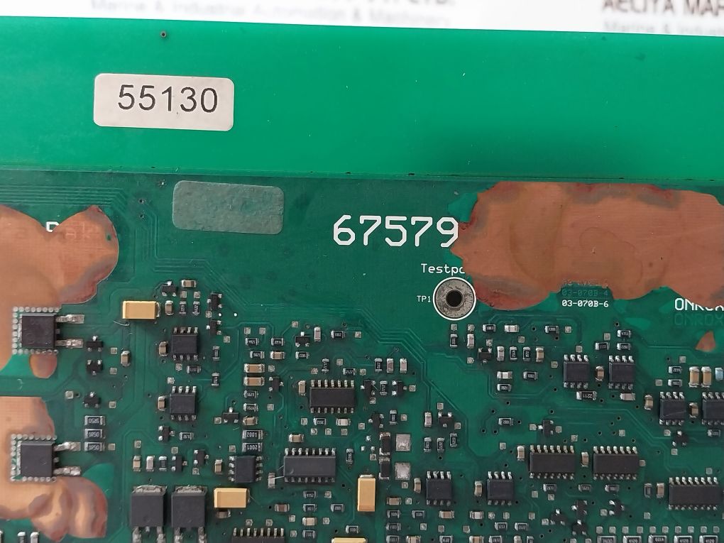 Fits For Tetra Pak Tpih 2000 Generator 67600-0601