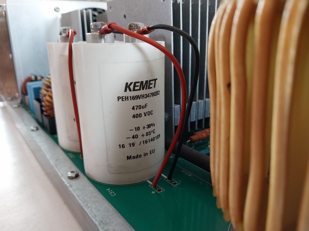 Tetra Pak Tpih 2000 Generator 67600-0601