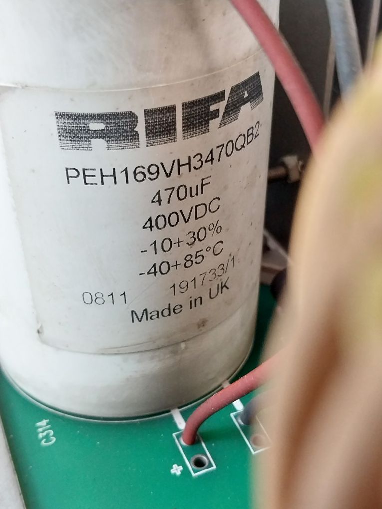 Fits For Tetra Pak Tpih 2000 Generator 67600-0601