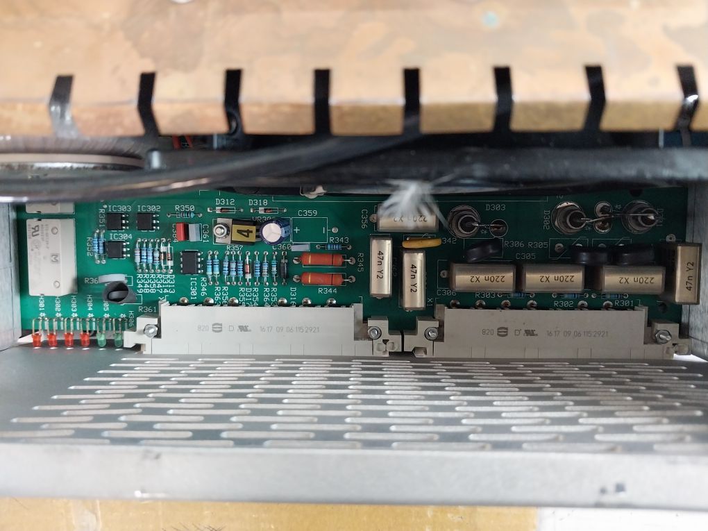 Tetra Pak Tpih 2000 Generator 67600-0601