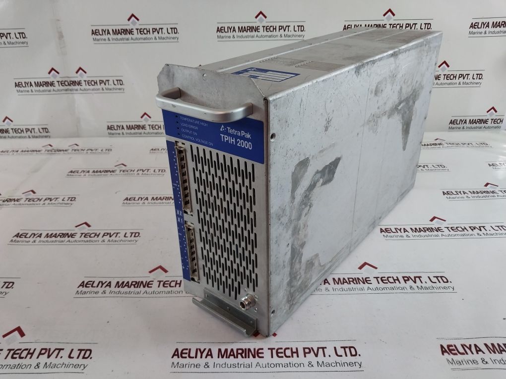 Tetra Pak Tpih 2000 Generator 67600-0601