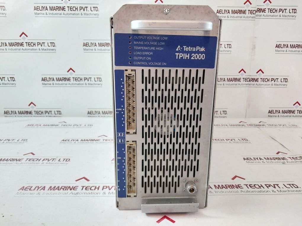 Fits For Tetra Pak Tpih 2000 Generator 67600-0601