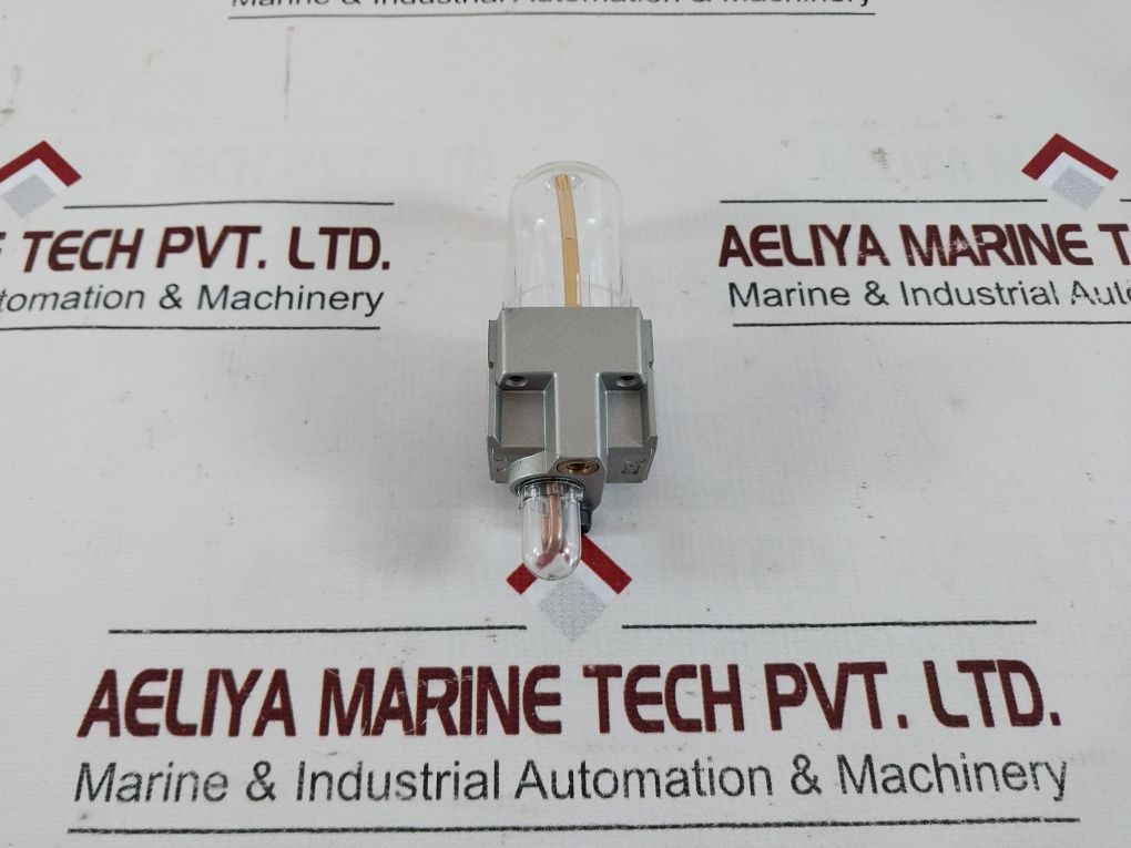 Smc Eal2000-f02 Pneumatic Lubricator