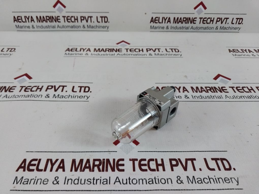 Smc Eal2000-f02 Pneumatic Lubricator