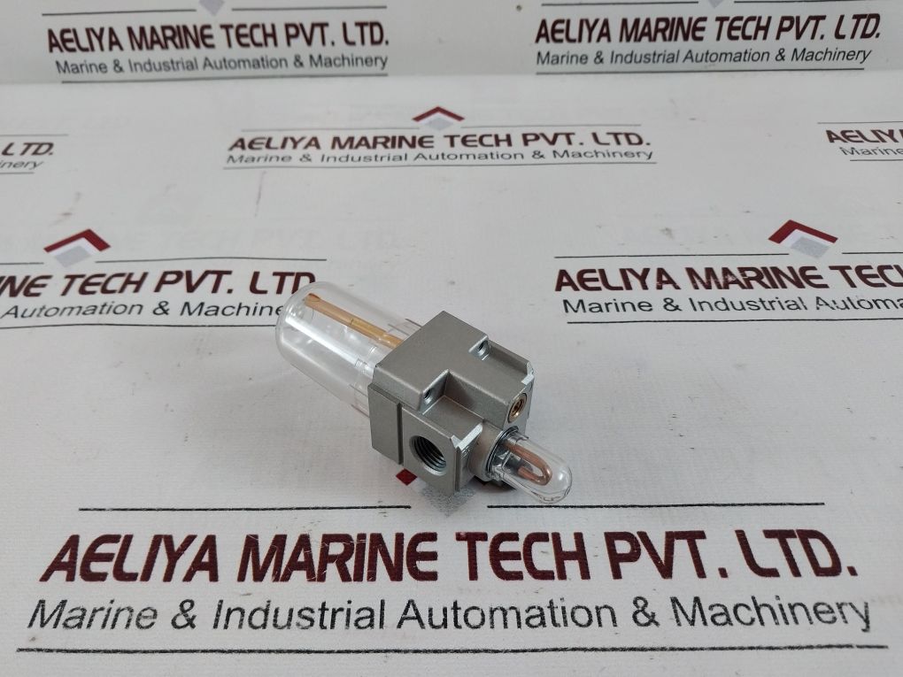 Smc Eal2000-f02 Pneumatic Lubricator