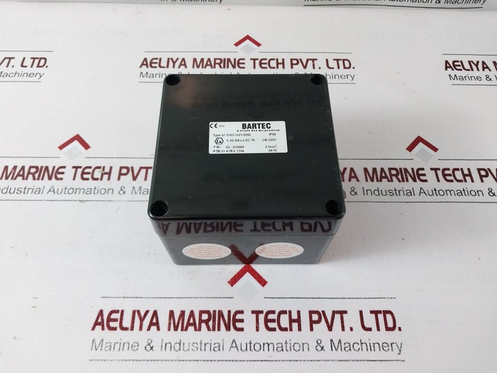 Bartec 07-5103-1221/2090 Junction Box Terminal