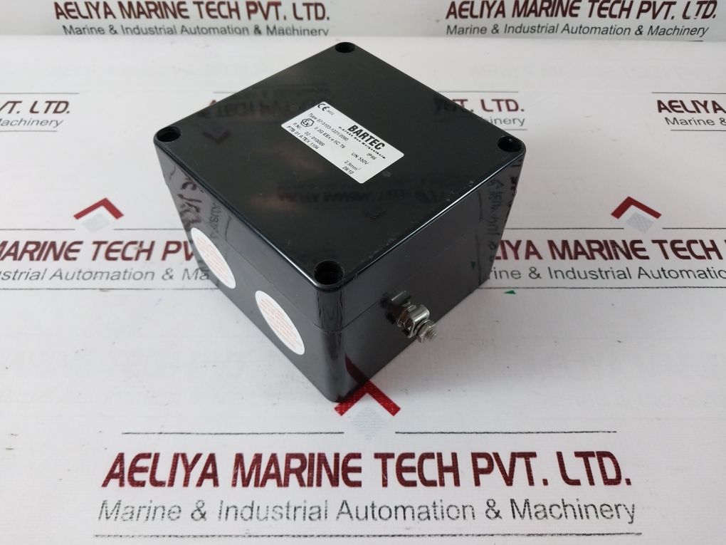 Bartec 07-5103-1221/2090 Junction Box Terminal