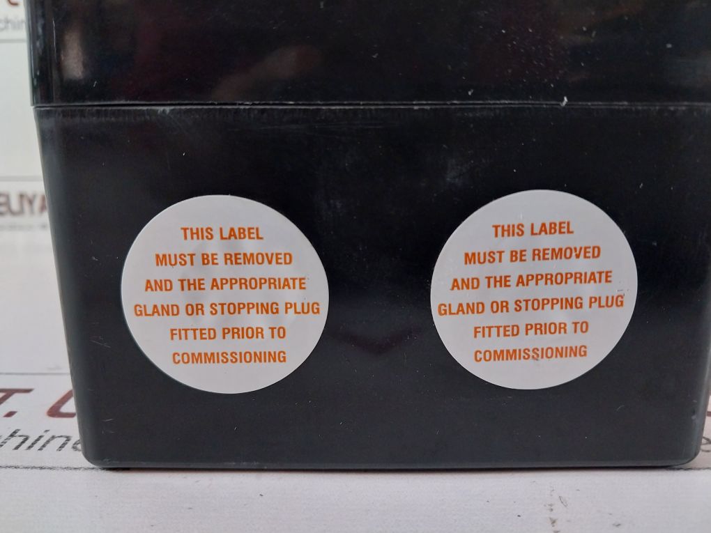 Bartec 07-5103-1221/2090 Junction Box Terminal