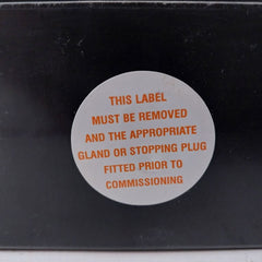 Bartec 07-5103-1221/2090 Junction Box Terminal