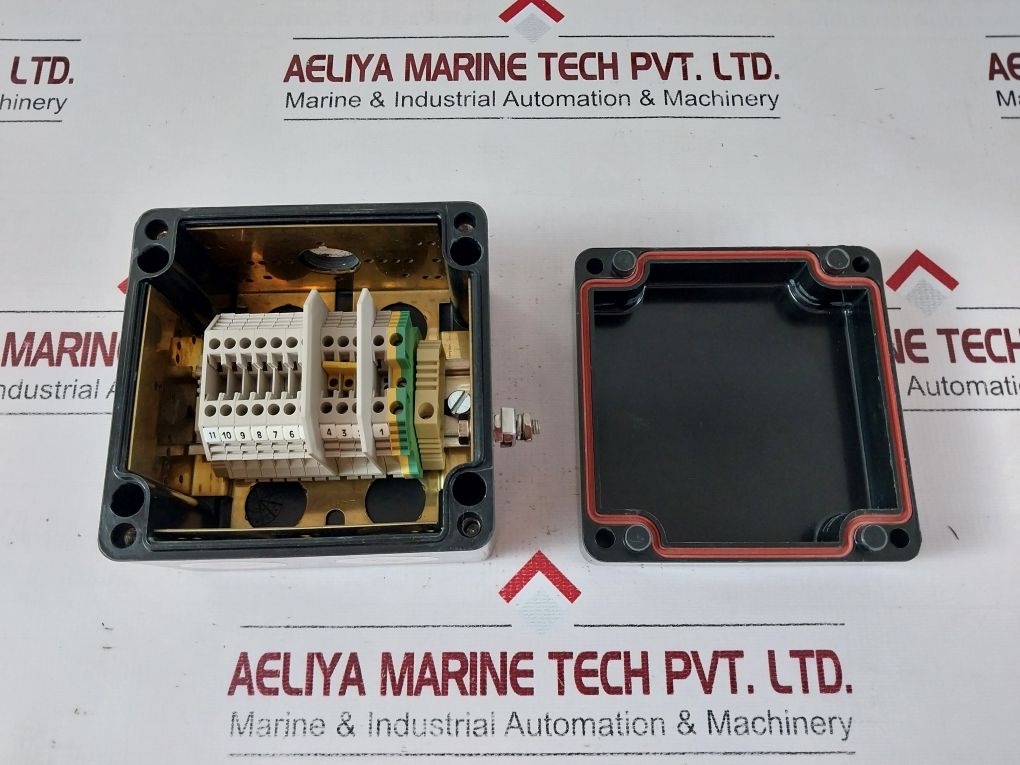 Bartec 07-5103-1221/2090 Junction Box Terminal