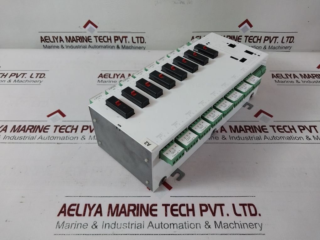 Aqua Signal 8342551600 Control-switch And Monitoring Module