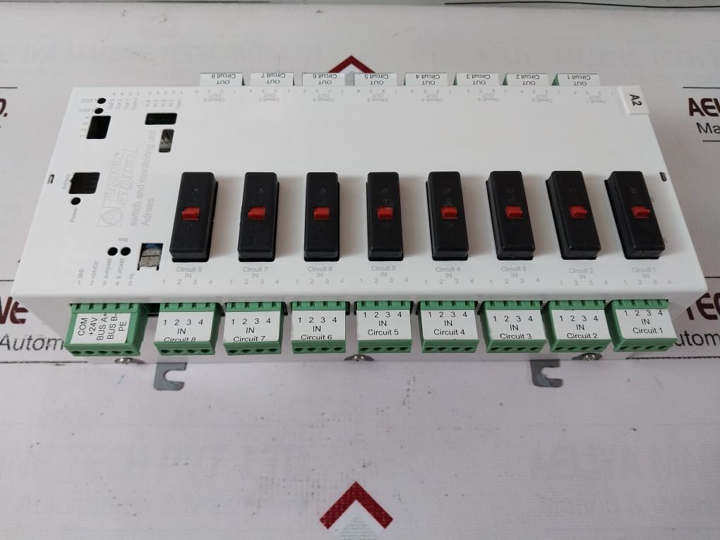 Aqua Signal 8342551600 Control-switch And Monitoring Module
