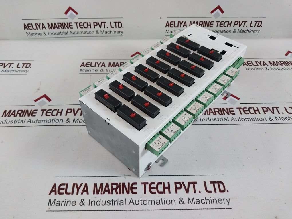 Aqua Signal 8342550400 Control-switch And Monitoring Module