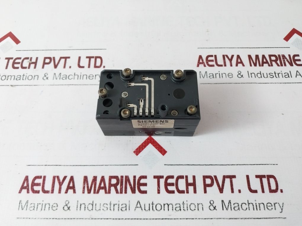 Siemens C73451-a430-b31