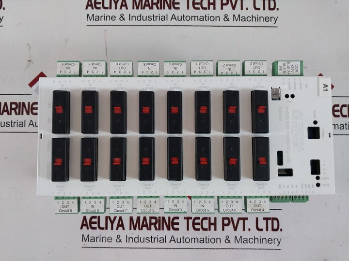 Aqua Signal 8342550400 Control-switch And Monitoring Module