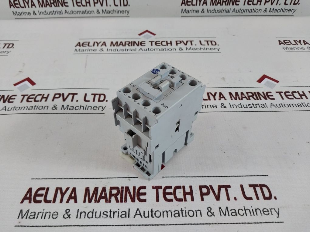 Allen-bradley 100-c16*200 Contactor