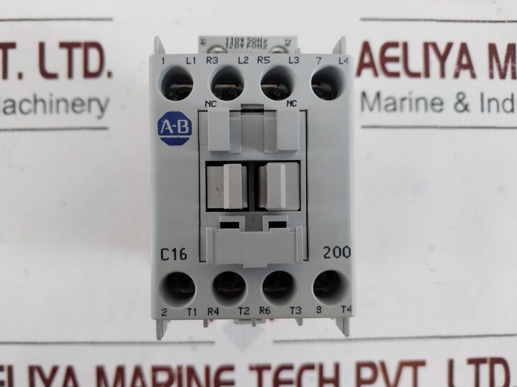 Allen-bradley 100-c16*200 Contactor