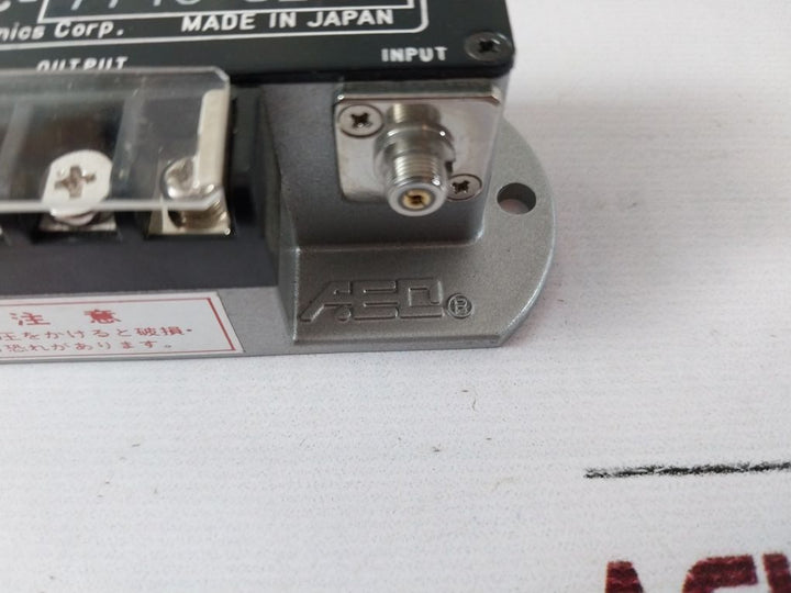 Applied Electronics Aec-7710-32 Gap-senser/Sensor