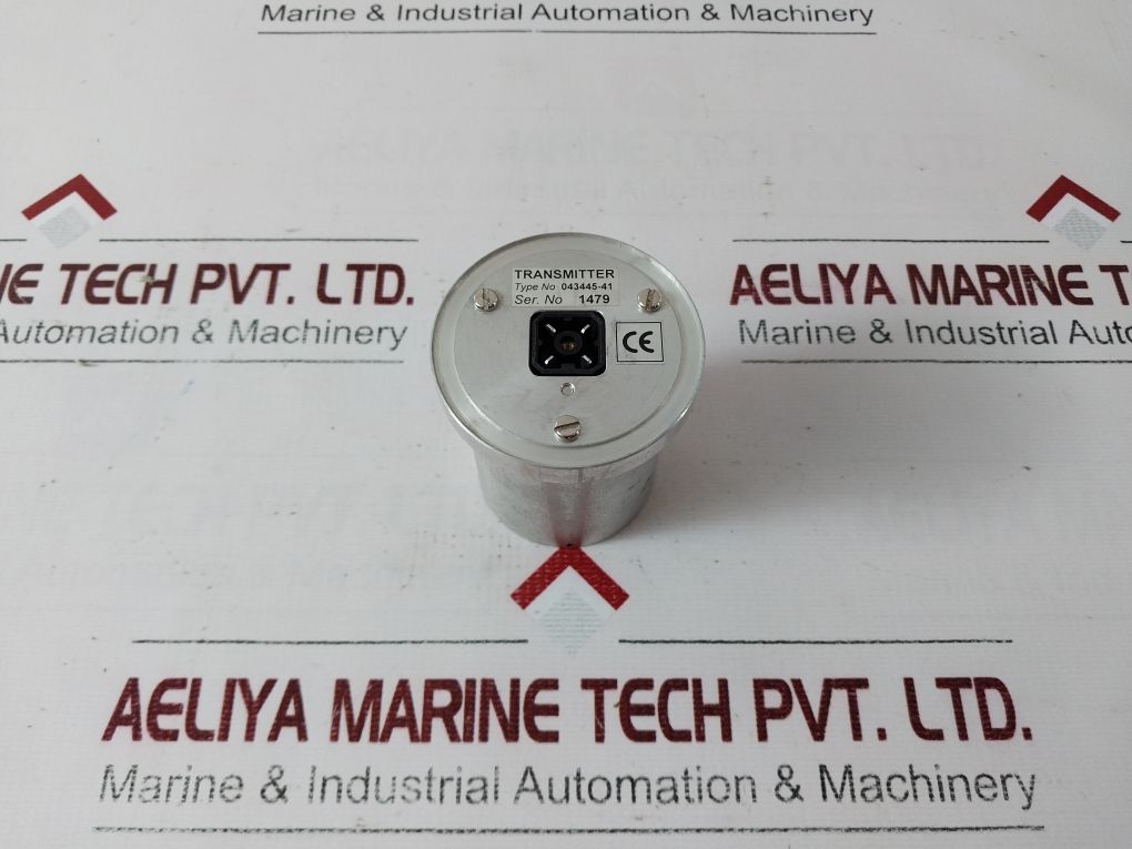 043445-41 Transmitter