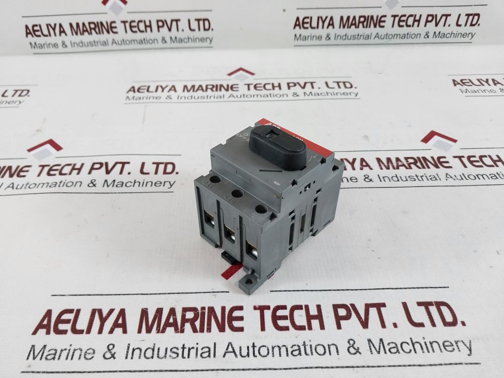 Abb Ot63F3 Disconnector/Load Break Switch Gb14048.3 50Hz