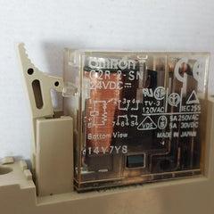 Omron G2R-2-sn Relay
