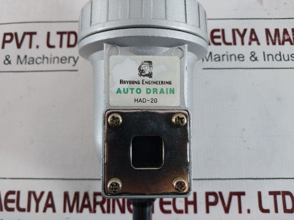 Hayoung Had-20 Automatic Drain Valve