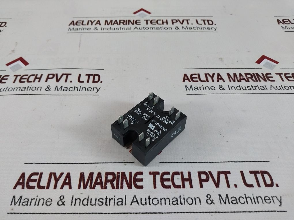 Crydom H12D4825D Dual Solid State Relay